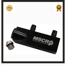 Transmission Fluid Thermal Bypass Valve For 14-18 GM Tahoe Silverado Sierra