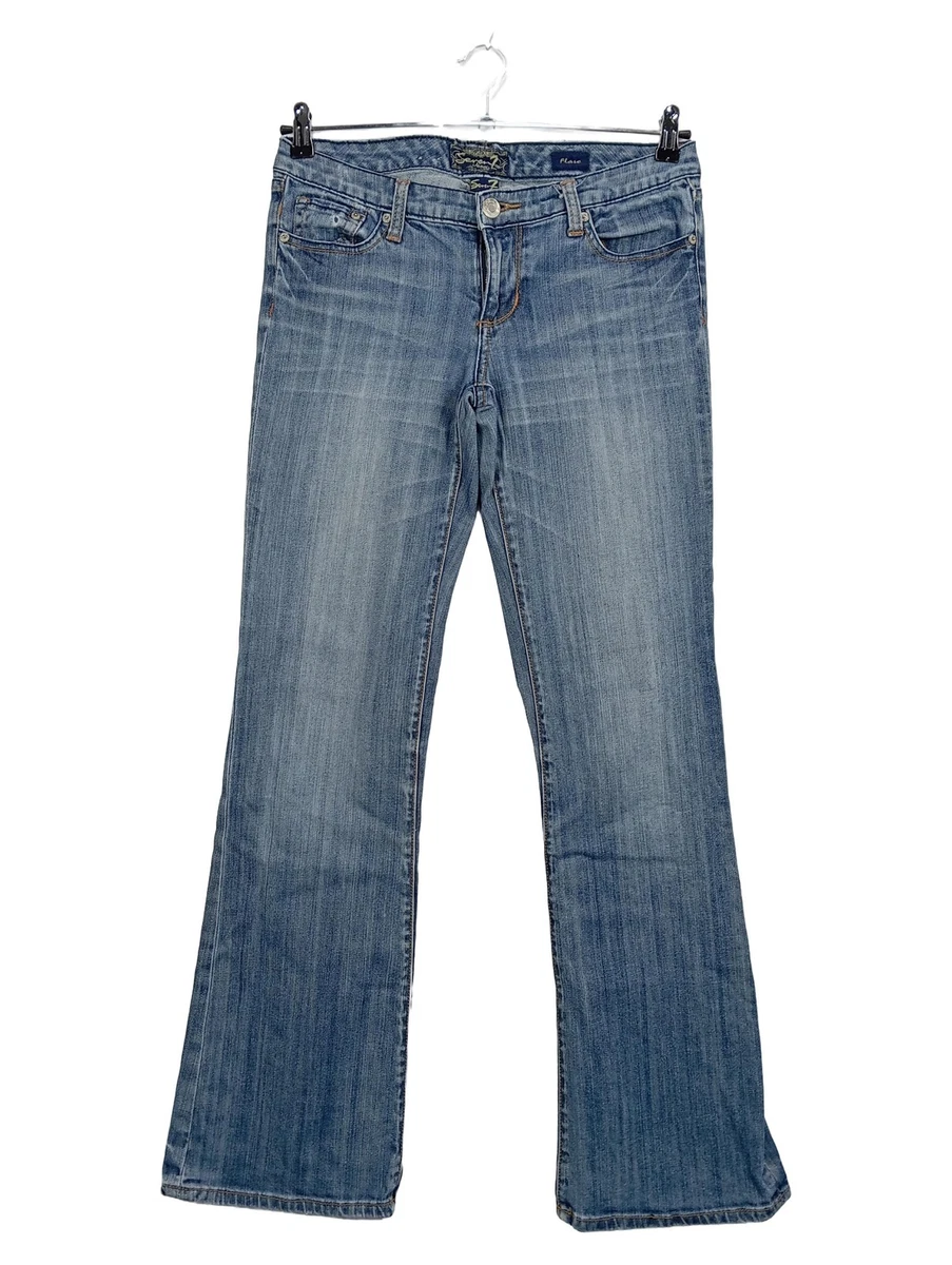 Jean Femme Seven 7 Studio - Taille 16, Occasion Très Bon état