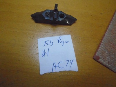 Ruger Rear Sight M77 & No. 1