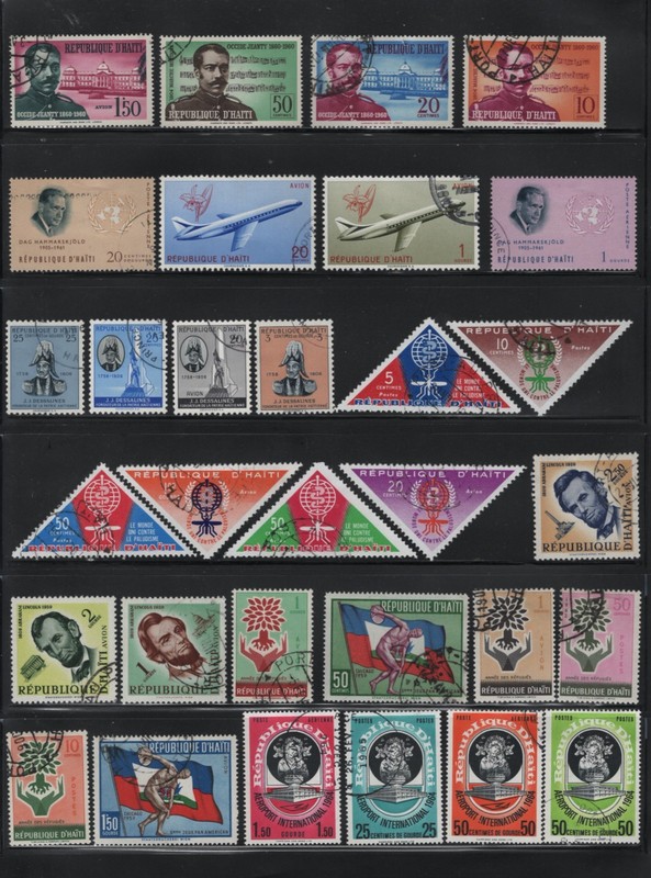Centsational Haiti Amazing Used Group