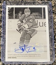 2015-16 Upper Deck Portfolio Hockey Cards 16