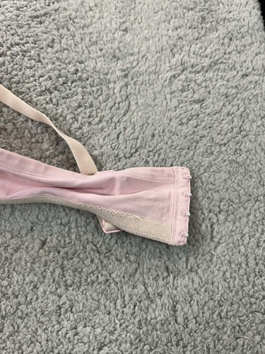 Cacique Bra 44B Plunge Sexy Sensual Plunge Pink Lane Bryant - Picture 9 of 13