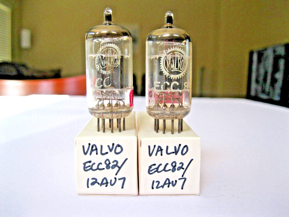 Valvo Vacuum Tube for sale | eBay
