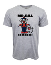 Mr Bill Oh Noo Graphic T shirt