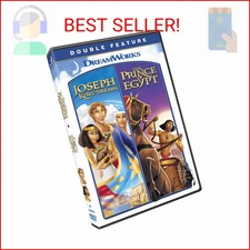 Prince of Egypt  Joseph: King of Dreams Double Feature 