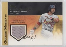 2012 Topps Golden Moments Relics Series 1 Daniel Descalso #GMR-DD 0r4