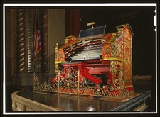 120. WURLITZER ORGAN DUPLICATE OF AL-982-49 - Alabama Theatre, 1811 Third