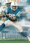 1999 Skybox Premium Football Marvin Harrison #51