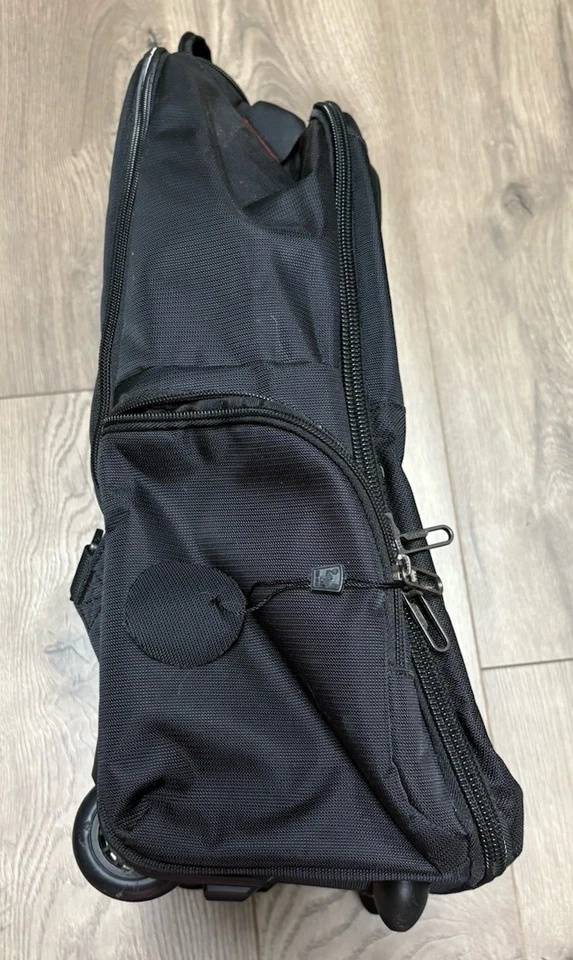 OIWAS Rolling Backpack /Travel Backpack with Wheels Carry On - Image 3 of 4