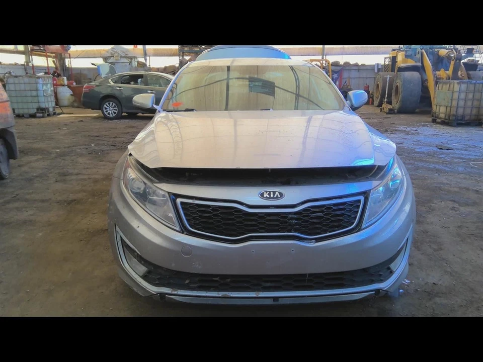 Engine 2.4L VIN 4 8th Digit Hybrid Gasoline Fits 11-12 SONATA 6474999 Foto 2 de 4