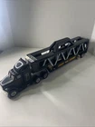 Vintage 1997 Hot Wheels - Cargo Carrier Semi & Trailer -used Condition!