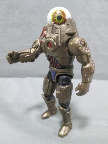 The New Adventures Of Heman OPTIKK Action Figure Vintage 1990 He-Man