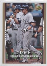 2007 Upper Deck First Edition Jason Giambi #119 0a1