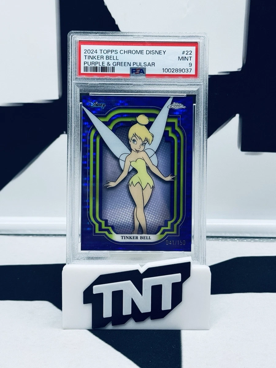 Tinker Bell Disney Collectable Trading Cards for sale | eBay