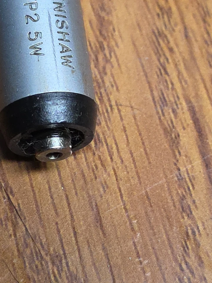 Sonda táctil de 5 vías Renishaw TP2 (A-1042-1890) Foto 4 de 4