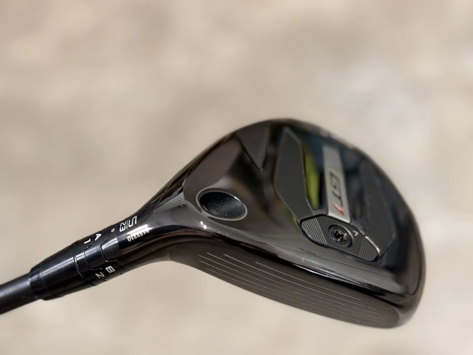 Titleist GT1 Hybrid 5 23 Grad RH MCA Diamana MMT 80 S Graphite - Bild 3 von 4