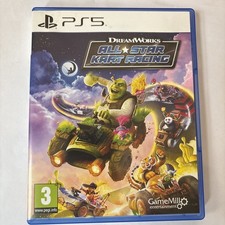ebay® Auktion 377479106222 | Dreamworks All-Star Kart Racing (PS5) PlayStation 5 Thumbnail of ebay® auction 377479106222 | Dreamworks All-Star Kart Racing (PS5) PlayStation 5