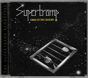 Super Tramp Crime of the Century CD | eBay