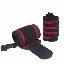 Adjustable Wrist Support Wraps for Weight Lifting Gym Training Sports Fitness