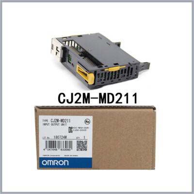 オムロン　プログラマブルコントローラー　CJ2M-MD211 CJ2M-MD211 Omron Automation and Safety | 産業用オートメーション