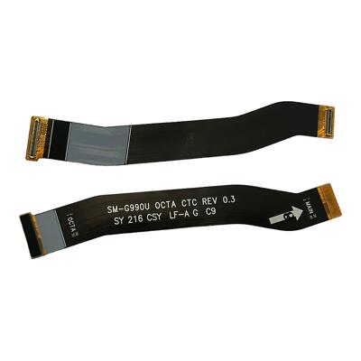 Original Mainboard Platine Haupt Flex CON FPCB-IF Samsung Galaxy S21 FE SM-G990B