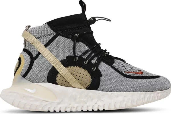 Nike ISPA Flow 2020 SE Black Iron for Sale | Authenticity