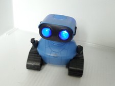 Smart Robot Rechargeable RC Ebo Robot Interactive Toy. READ DESCRIPTION