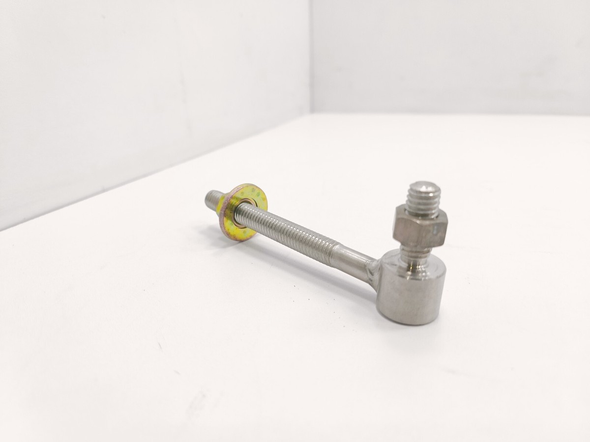 whooELEMNT BOLT 値下げ可 M7x30-1.0 (12pt) Chrome Flange Bolt 50330079000