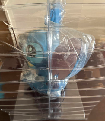 ヴァイナルコレクティブルドール No.134 ライフサイズ(1/1) スティッチ