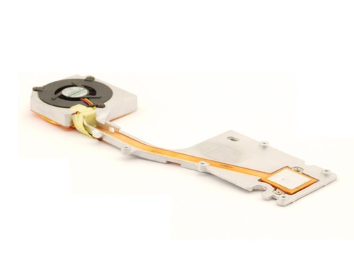 ASUS A6000 A6K Z92K Notebook GPU Cooler System Chip Fan Lüfter Kühler Heatsink