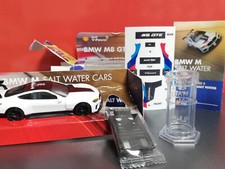 Auto giocattolo BMW M8 GTE Promo Shell V-Power batteria acqua-sale