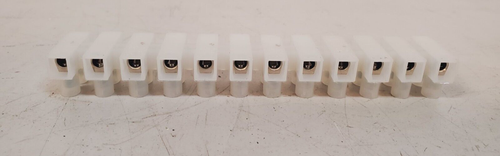 35 Qty. of 12 Bank Wire Connectors Screw Terminal Block 450V | 460 (35 Qty) - Picture 8 of 10