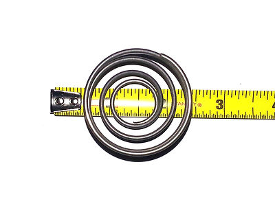 Find 64 65 Ford Falcon Door Window Handle Set Escutcheon 65 Fairlane In - Foto 5