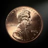 2005-D Lincoln Memorial Penny BU Brilliant Uncirculated Denver Mint