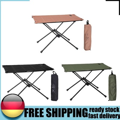 Camping Foldable Table Ultralight Folding Table for Garden Party Picnic BBQ