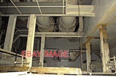 FOTO WESTERN PUMPSTATION - KREISELPUMPEN EINE GROSSE ABWASSERPUMPE S