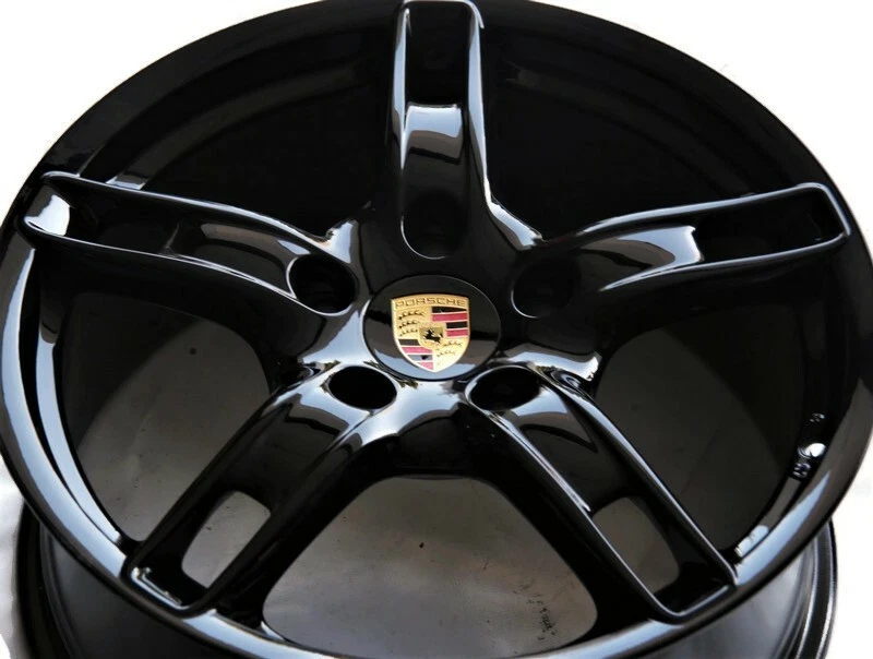 4x ORIGINAL PORSCHE BOXSTER 18 98736213600 N18.176 | eBay