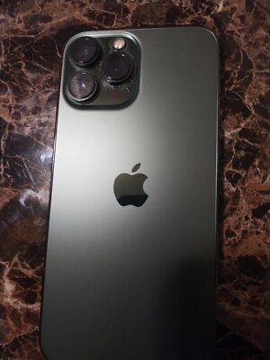Apple iPhone 13 Pro Max - 256 GB - Green (Verizon)