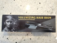 Volumizing Hair Iron Closeout Sale 