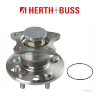 Herth+Buss Jakoparts Radlager Radnabe FüR Toyota Avensis Carina E Celica Hinten