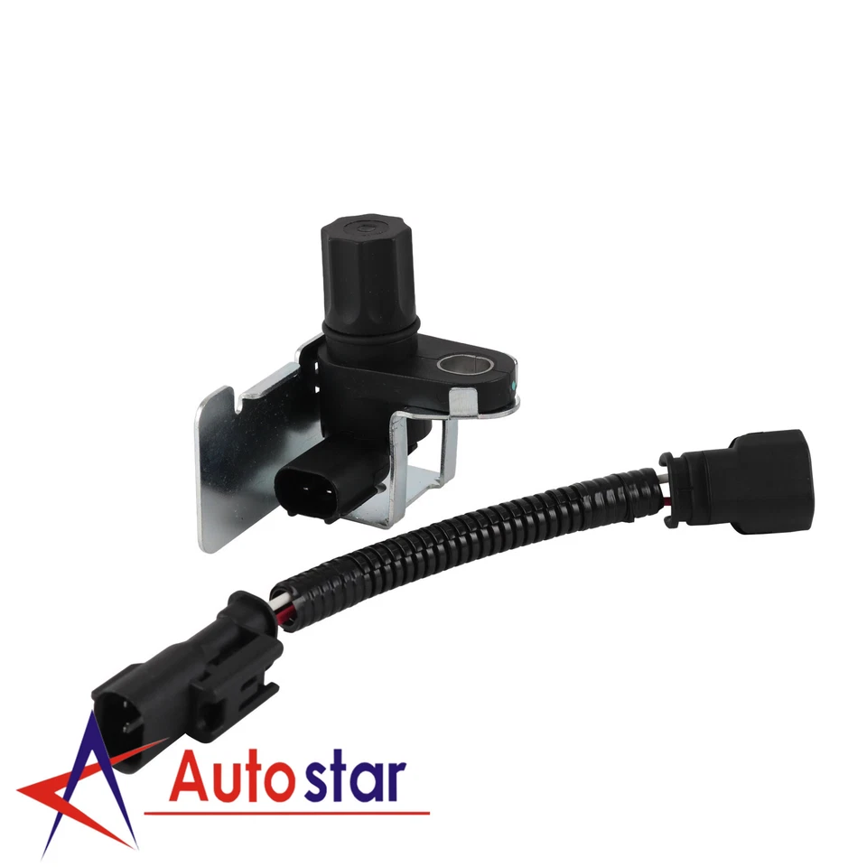 Sensor de velocidade ABS montado no eixo traseiro 970-024 para 1999-05 Dodge Ram 1500 2500 3500 - Imagem 2 de 4