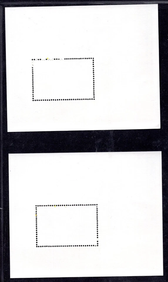 SIERRA LEONA 1990 EXPLORACIÓN ESPACIAL DE MARTE SC. #1167-1170, DOS JUEGOS COMPLETOS Foto 2 de 4