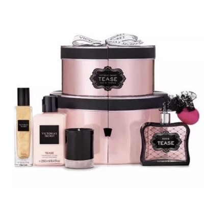NEW Victoria's Secret TEASE Perfume LUXURY FRAGRANCE GIFT ...