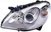 Scheinwerfer Projektor Sx H7-H7 Pred Reg Elec Merced Klasse B W245 2005
