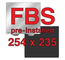 Wham Bam PI Flexible Build System 254 mm x 235 mm / 10" x 9.3"