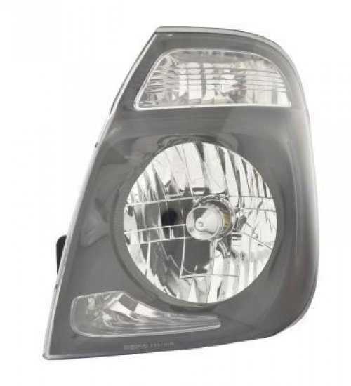 Phare avant gauche pour KIA K-2700 pour rouler la nuit en sécurité dès 2014