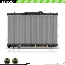 Radiator New Aluminum Q2784 For 2004 05-08 2009 Kia Spectra5 2.0L Spectra 2.0L