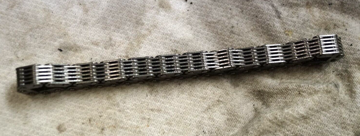 C_ページ 91 Kawasaki Ninja ZX11 C Crankshaft Generator Cam Chain OEM