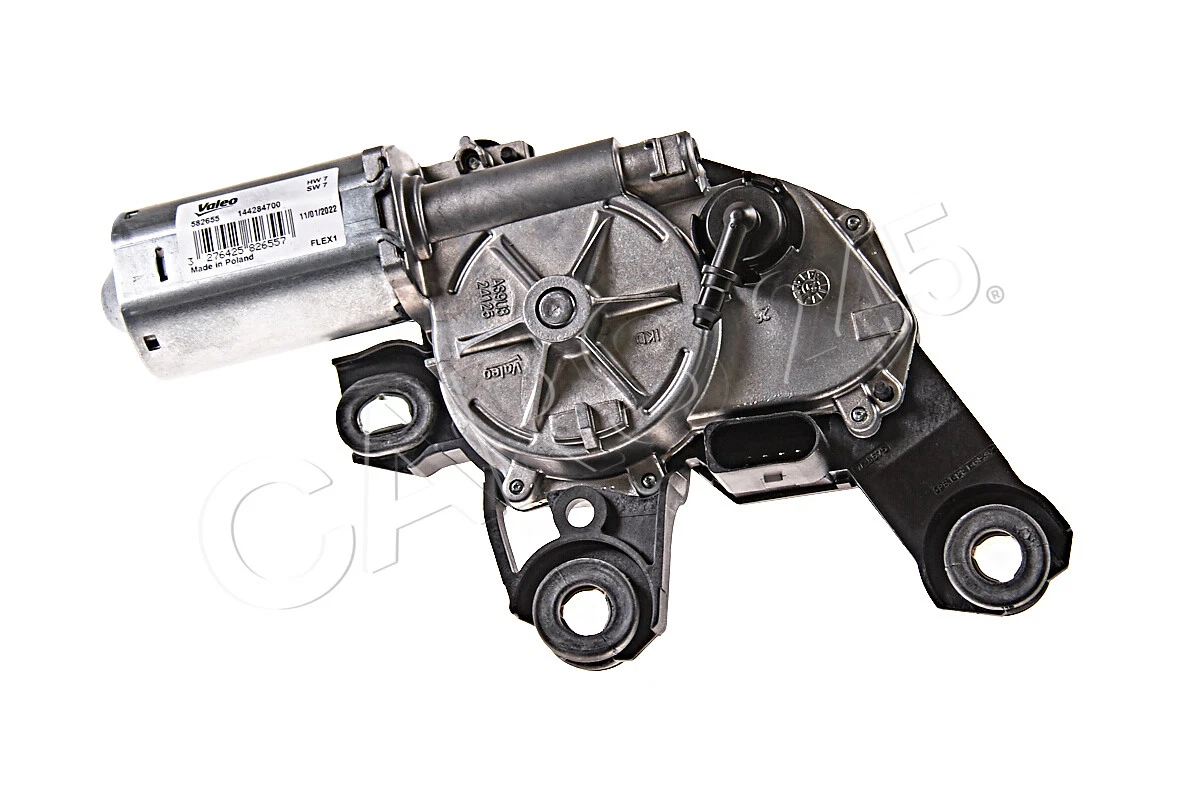 VALEO Wiper Motor For AUDI Q7 4MB SQ7 15-19 4M0955711A | eBay