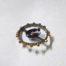 ELGIN 12 SIZE POCKET WATCH BALANCE ,,,,, SEE AD ---- STAR 32